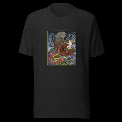 Sita and the Sacred Monkey - Short Sleeve