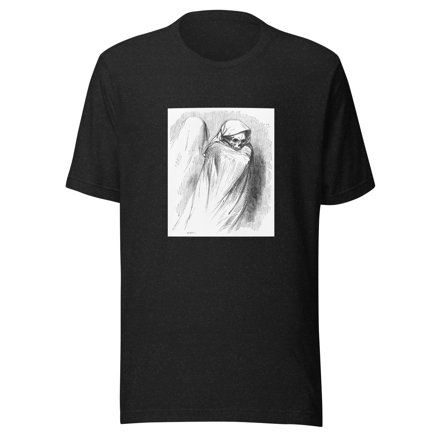 Ghosts of his Own Making - Short Sleeve