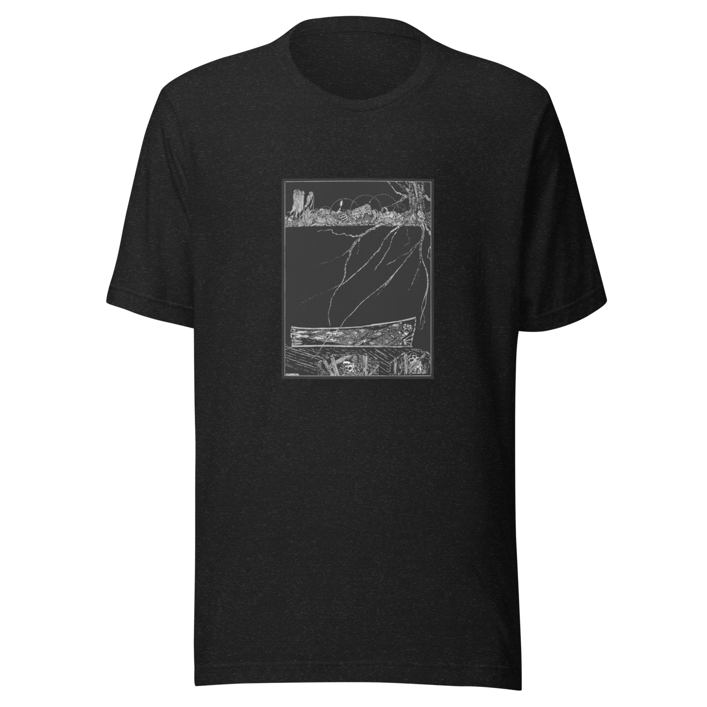 Some Ordinary and Nameless Grave - Short Sleeve