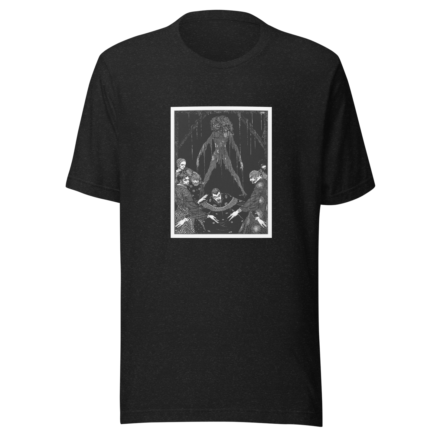 The Monster within the Tomb - Short Sleeve