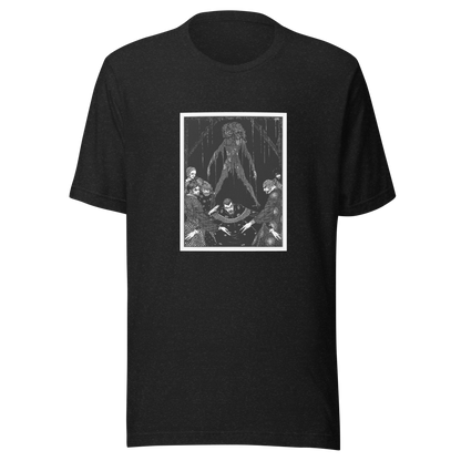 The Monster within the Tomb - Short Sleeve