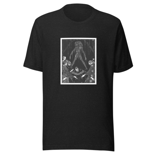 The Monster within the Tomb - Short Sleeve