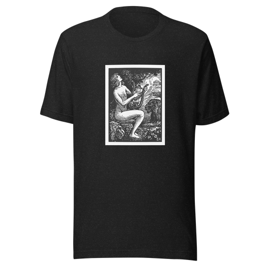 Le sang des dieux - Frontispiece - Short Sleeve