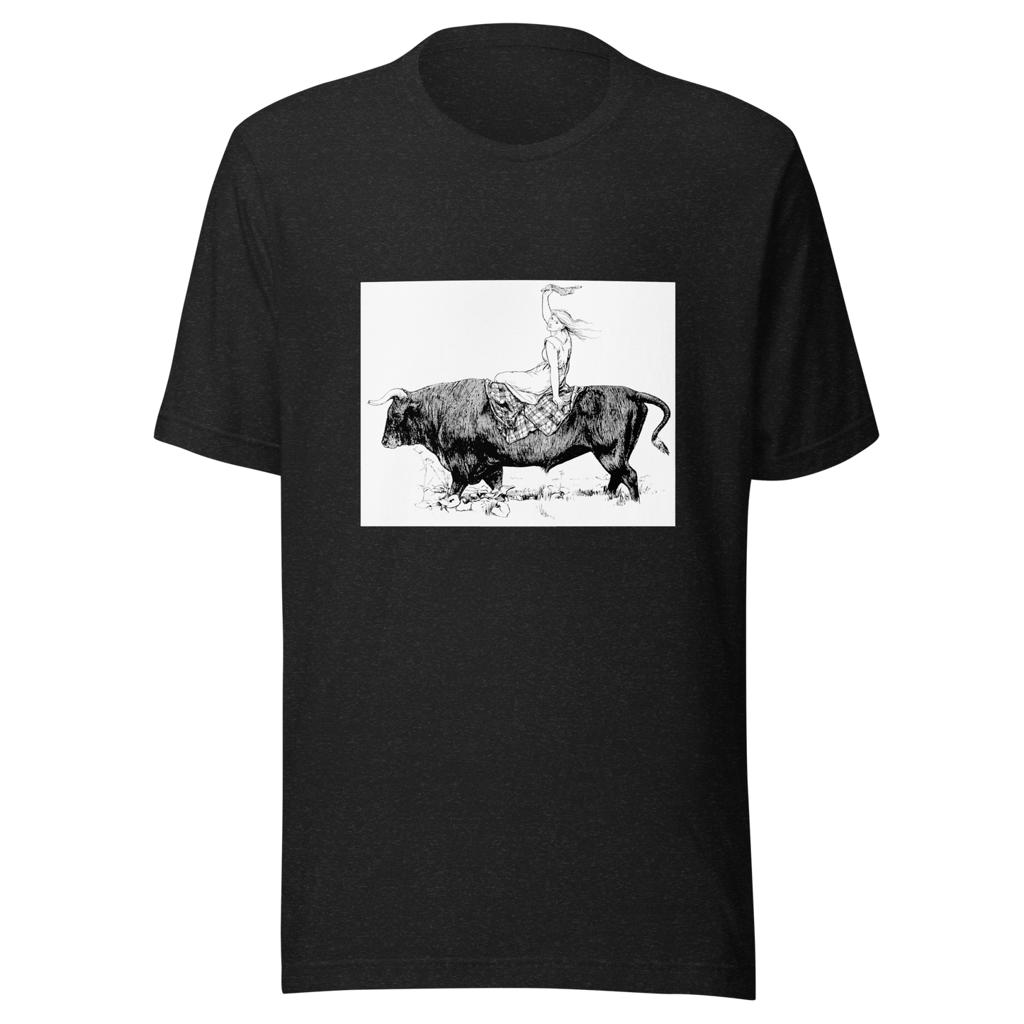 The Black Bull of Norroway - Short Sleeve