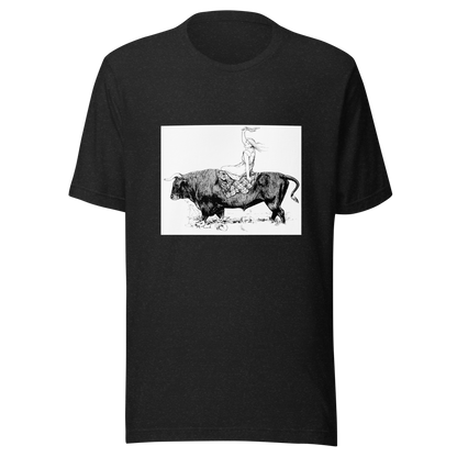 The Black Bull of Norroway - Short Sleeve