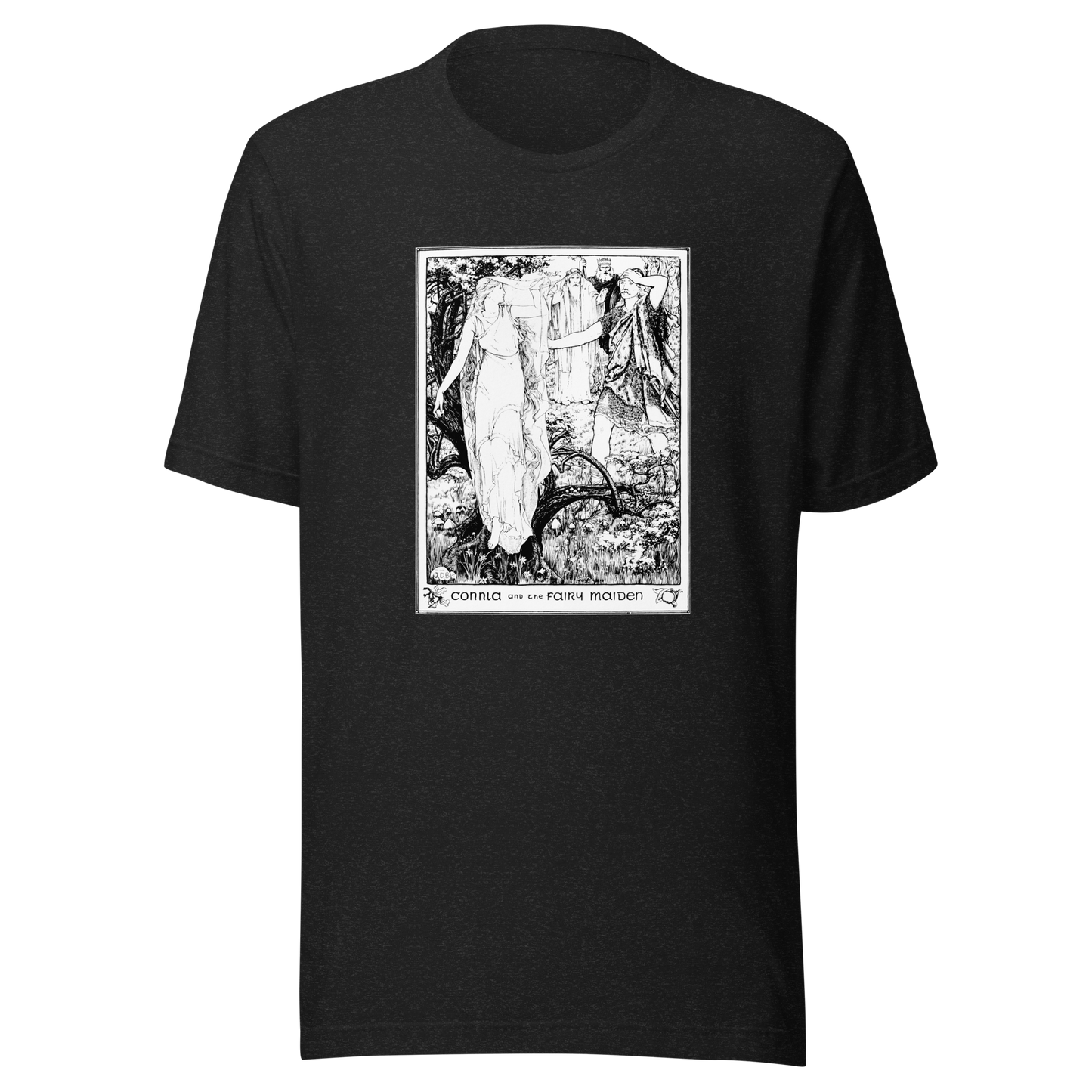 Connla and the Fairy Maiden - Short Sleeve