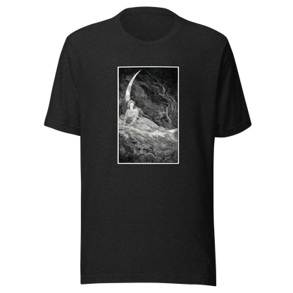 To Behold the Wandering Moon, Riding Near her Highest Noon - Short Sleeve