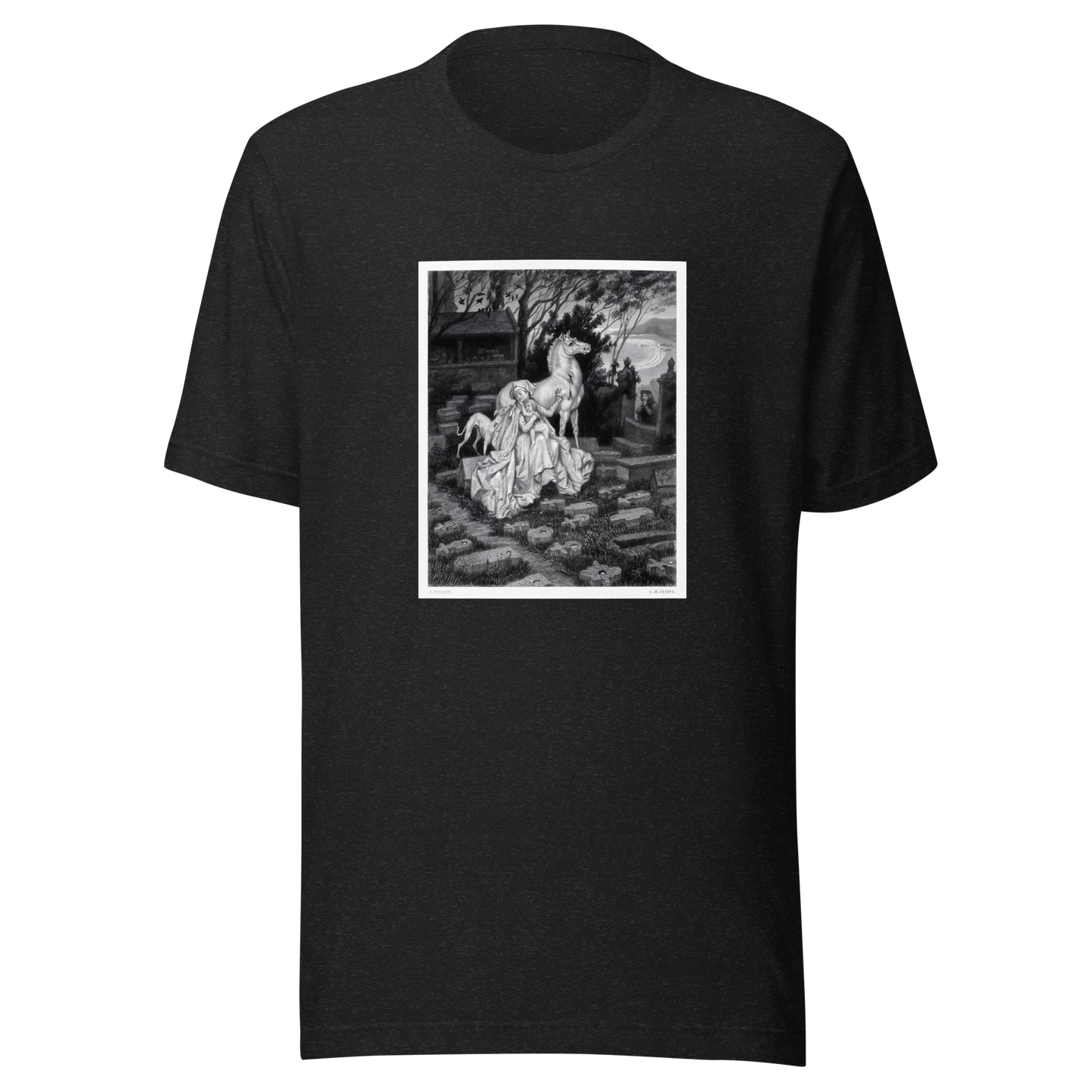 Ballads and Songs of Brittney - Short Sleeve