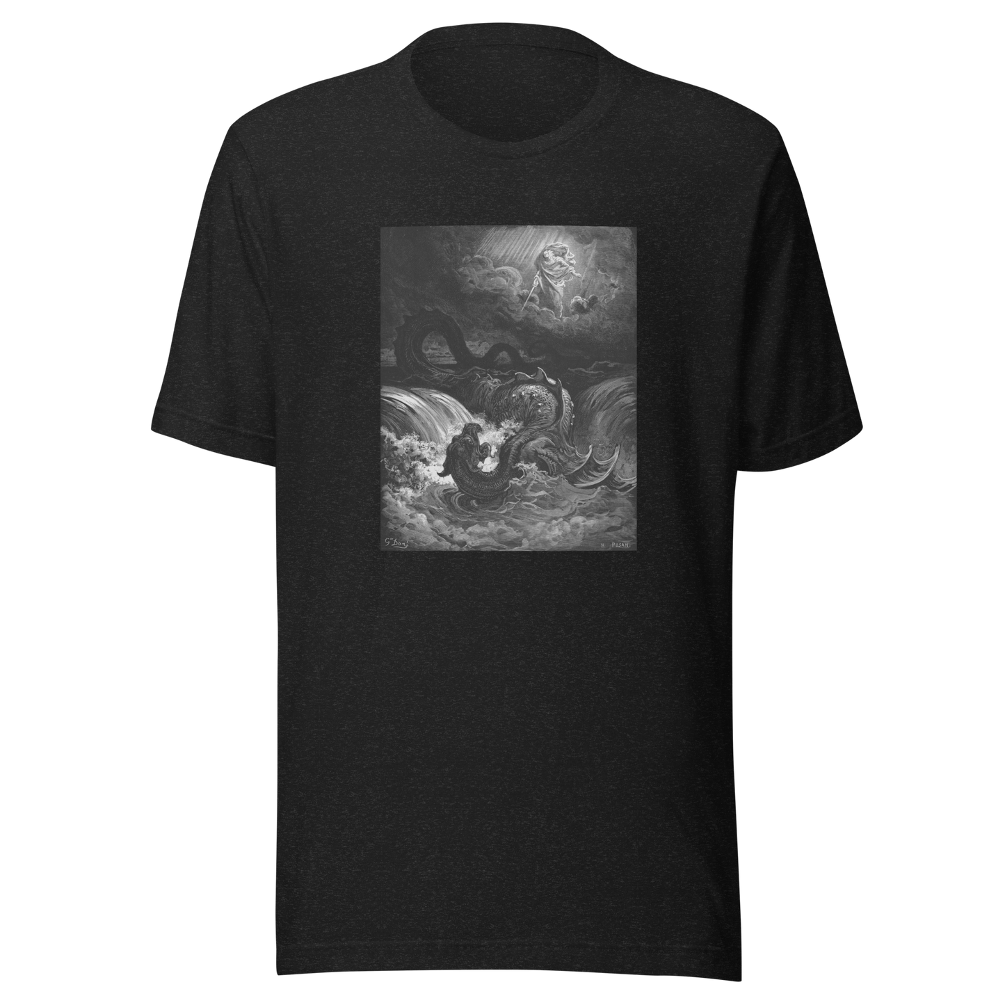 Destruction of Leviathan - Short Sleeve