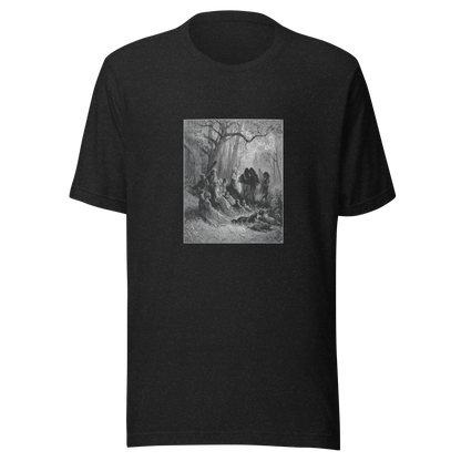 Crusades troubadours singing the glories of the crusades - Short Sleeve