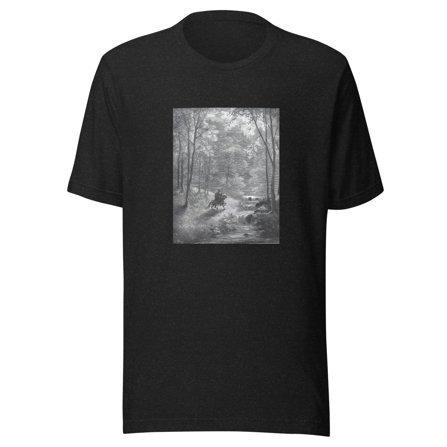 Don Quixote - Short Sleeve