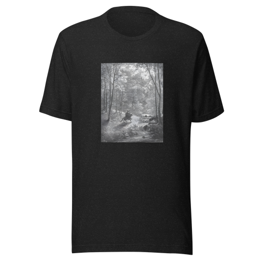 Don Quixote - Short Sleeve