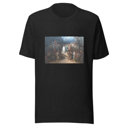 Christ Leaving the Praetorium - Short Sleeve