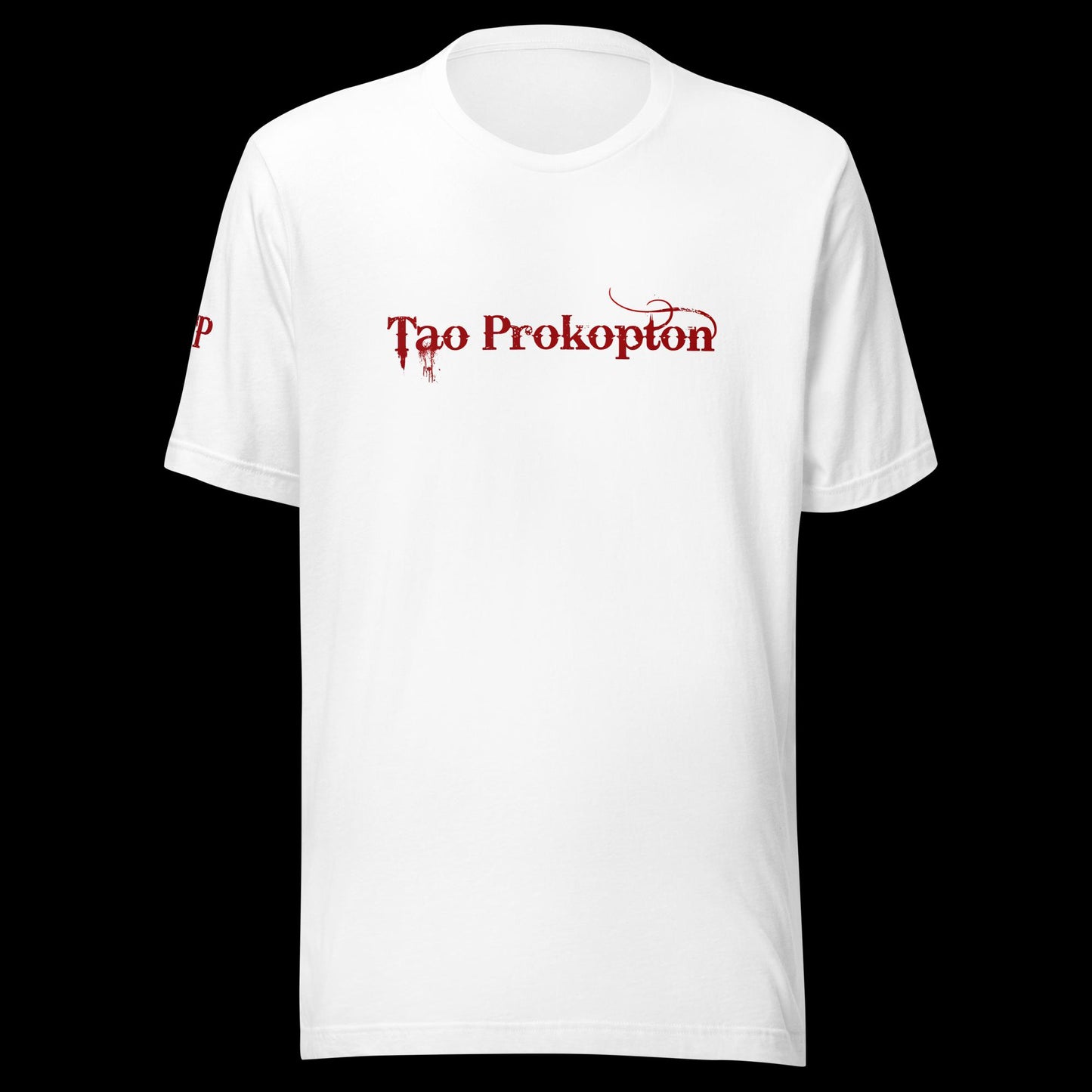 Tao Prokopton - Short Sleeve