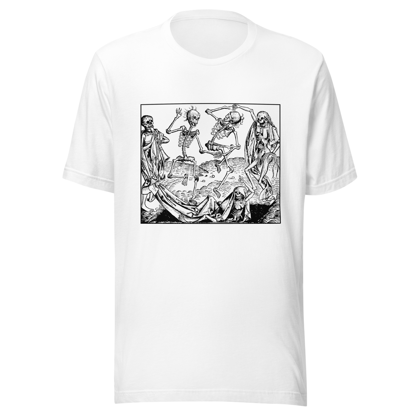 Dance of Death - Short Sleeve