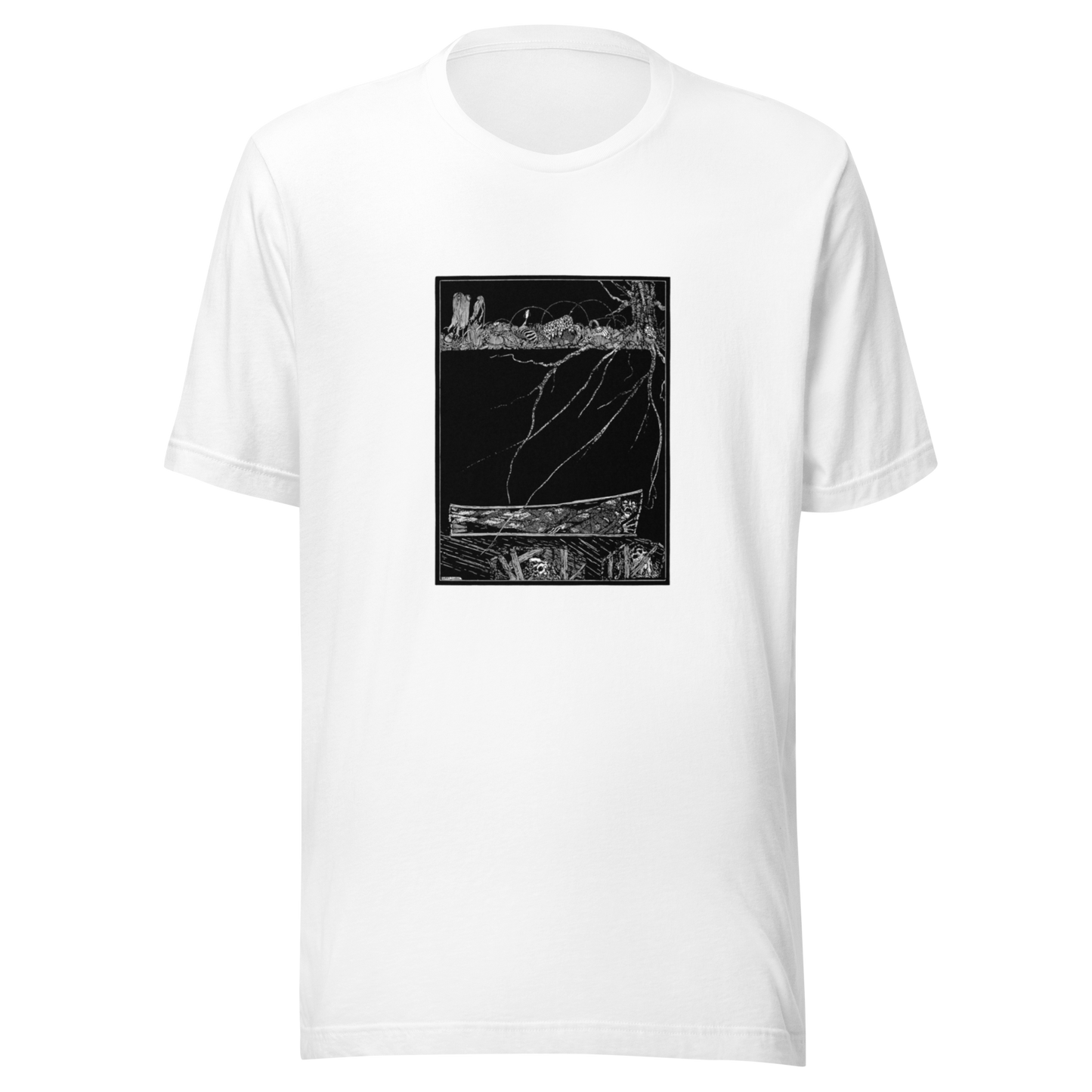 Some Ordinary and Nameless Grave - Short Sleeve