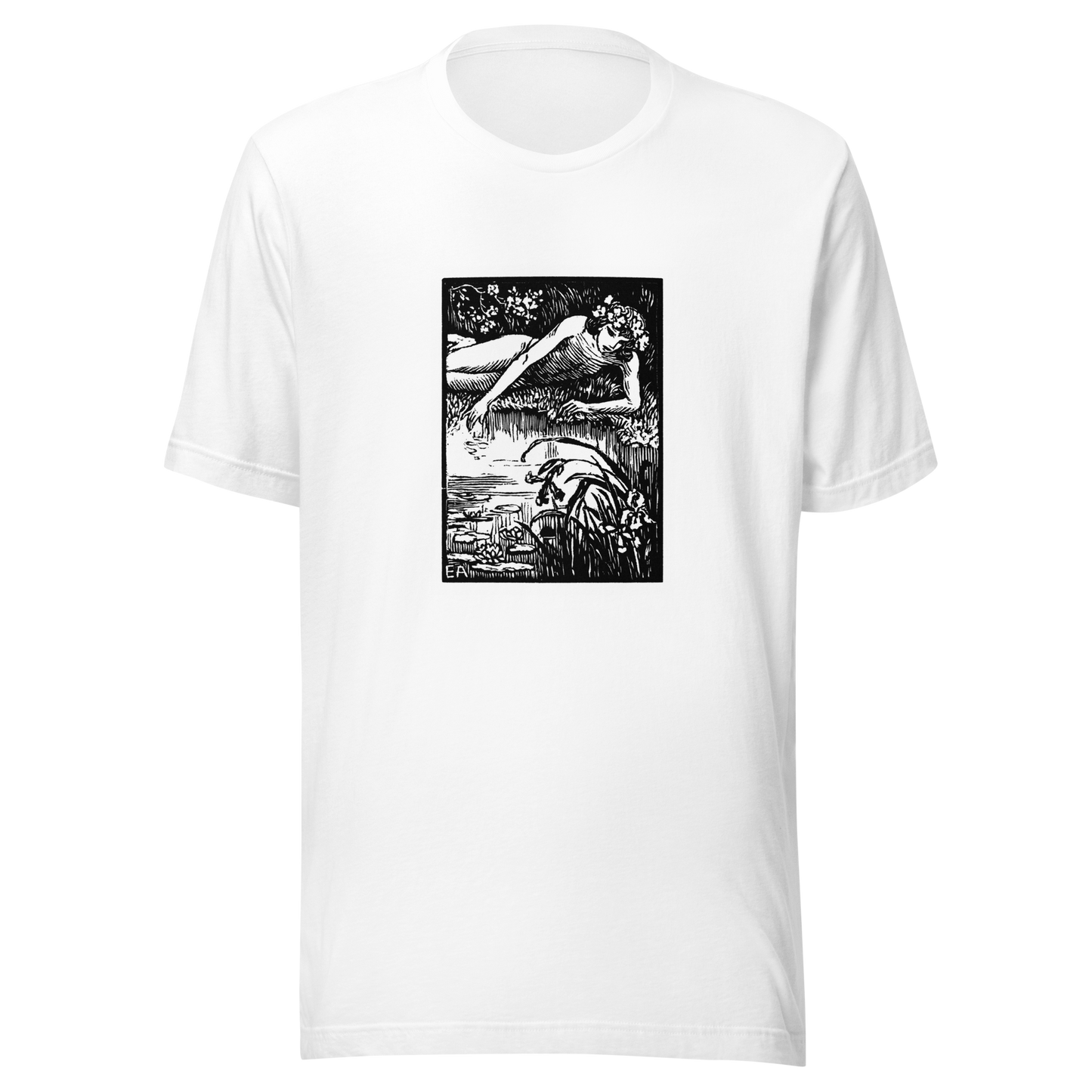 Narcissus (Alder) - Short Sleeve