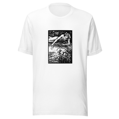 Narcissus (Alder) - Short Sleeve