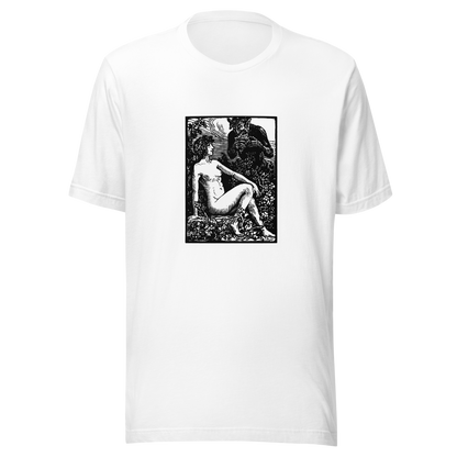 Maenad and Satyr - Short Sleeve