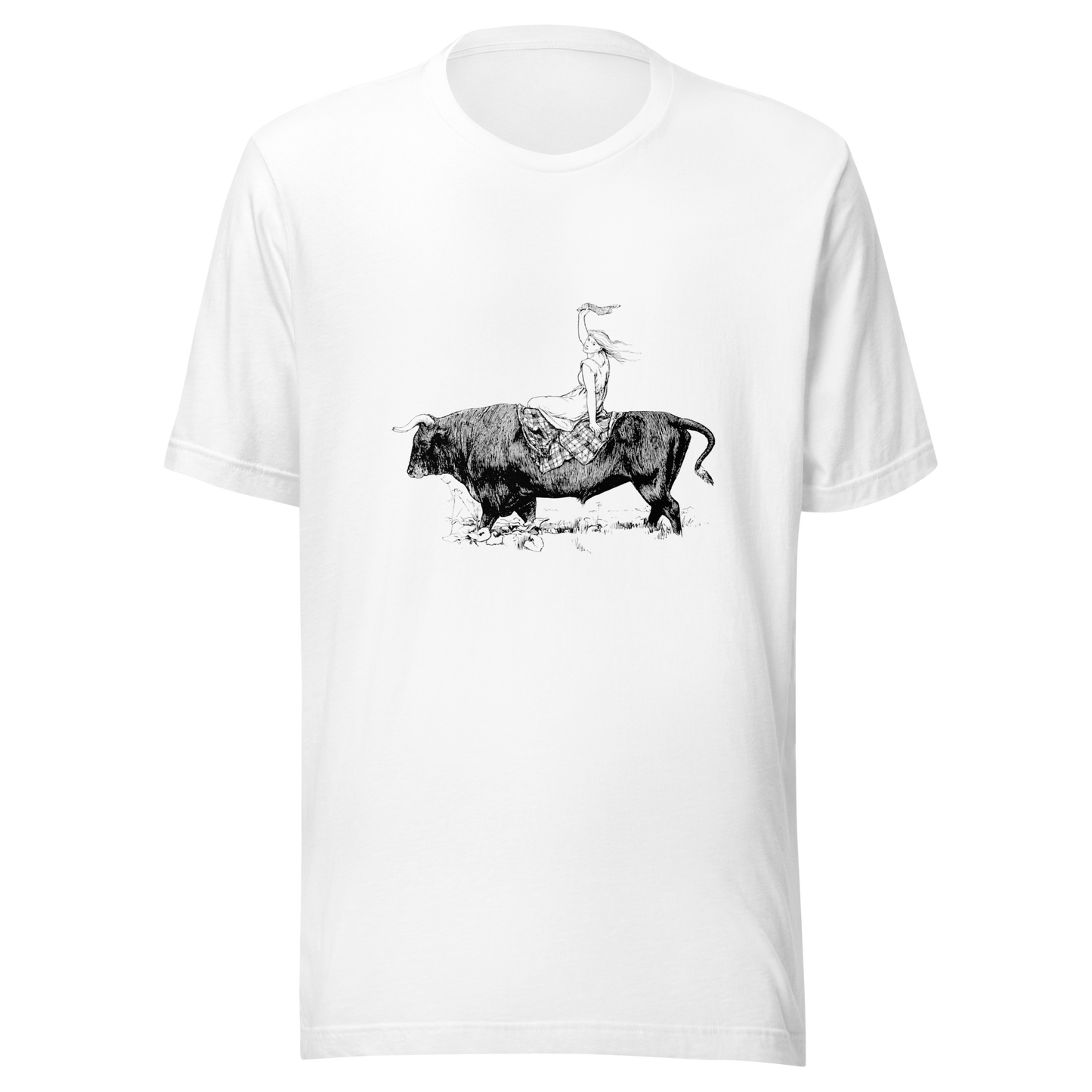 The Black Bull of Norroway - Short Sleeve