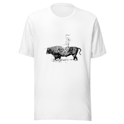 The Black Bull of Norroway - Short Sleeve