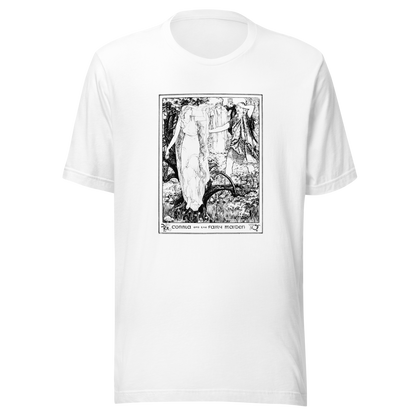 Connla and the Fairy Maiden - Short Sleeve