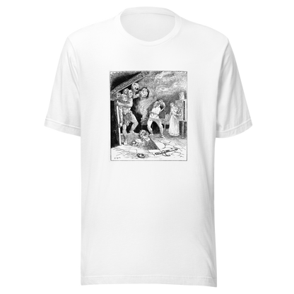 Soria Moria Castle - Short Sleeve