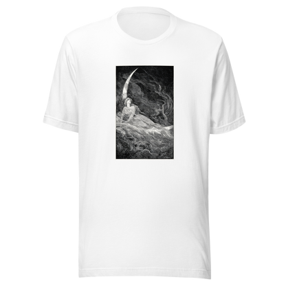 To Behold the Wandering Moon, Riding Near her Highest Noon - Short Sleeve