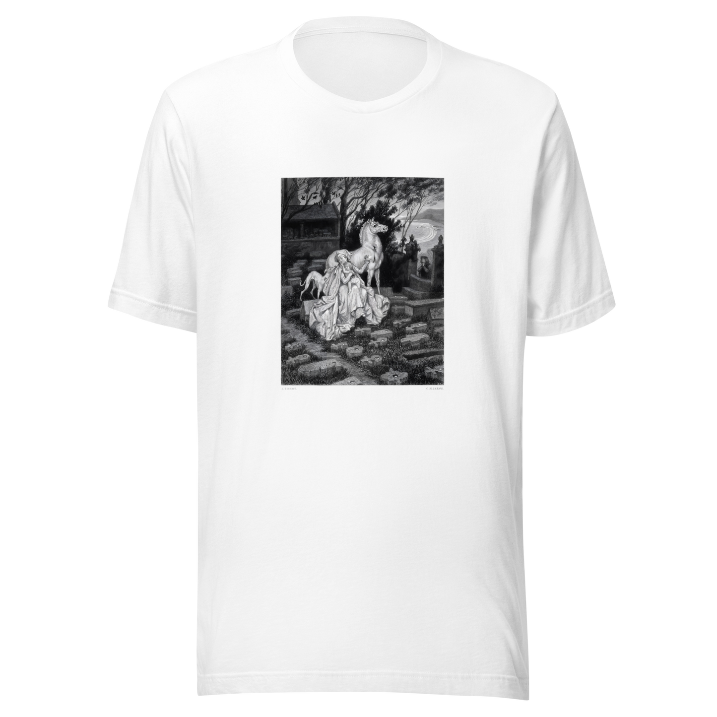 Ballads and Songs of Brittney - Short Sleeve