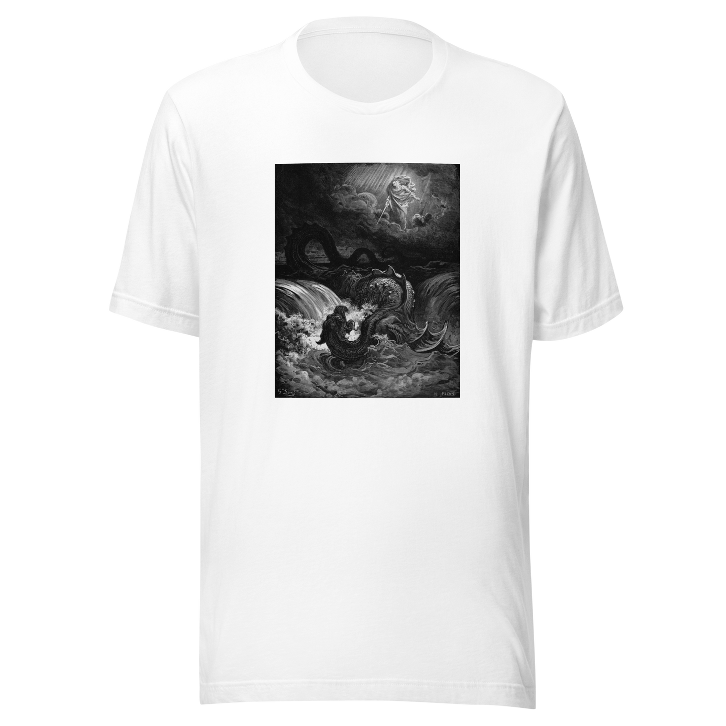 Destruction of Leviathan - Short Sleeve