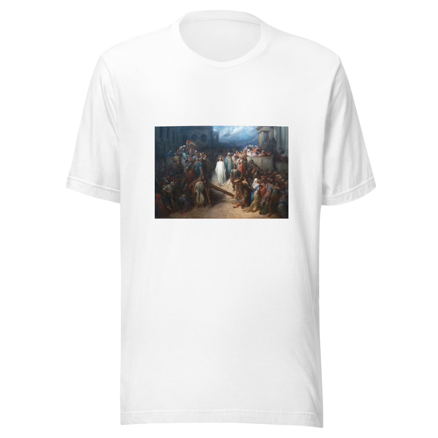 Christ Leaving the Praetorium - Short Sleeve