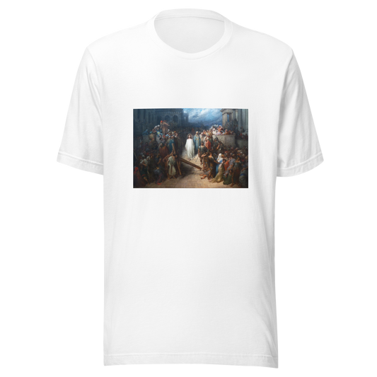 Christ Leaving the Praetorium - Short Sleeve